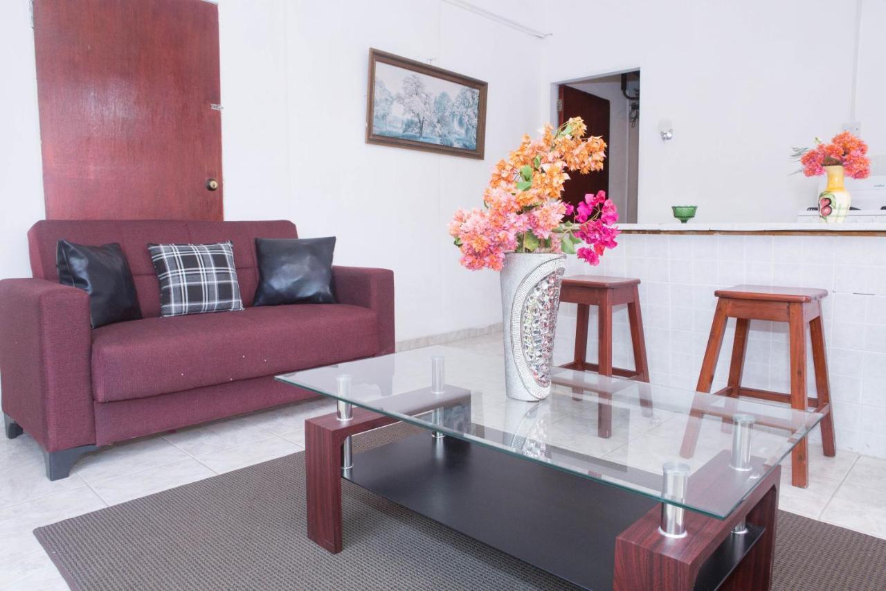 Angler Apartments Сейнт Джеймс Екстериор снимка