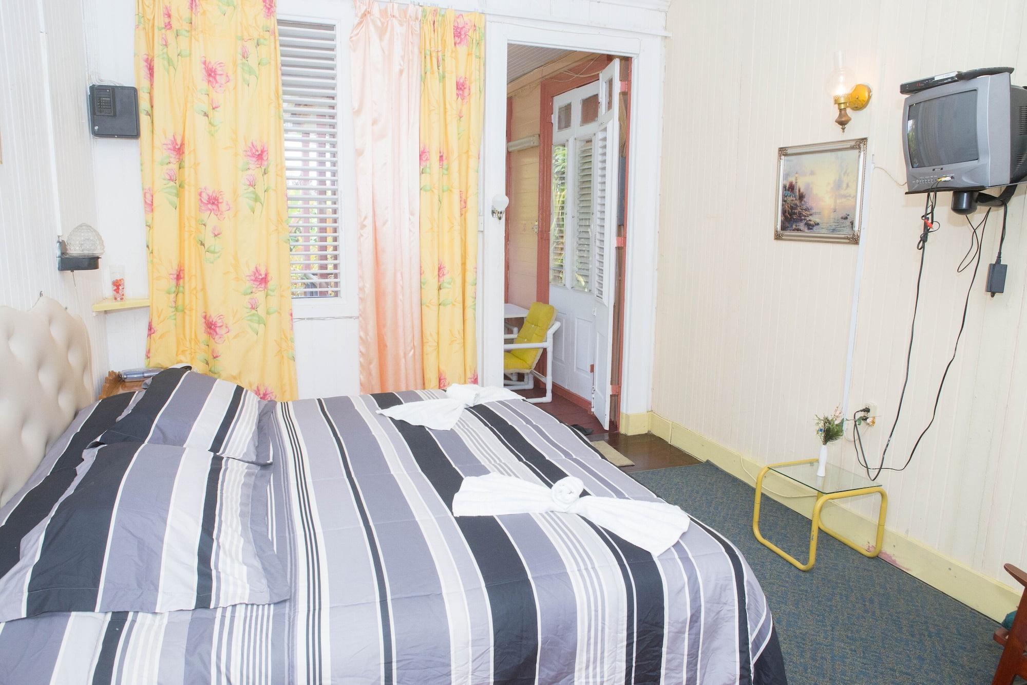 Angler Apartments Сейнт Джеймс Екстериор снимка