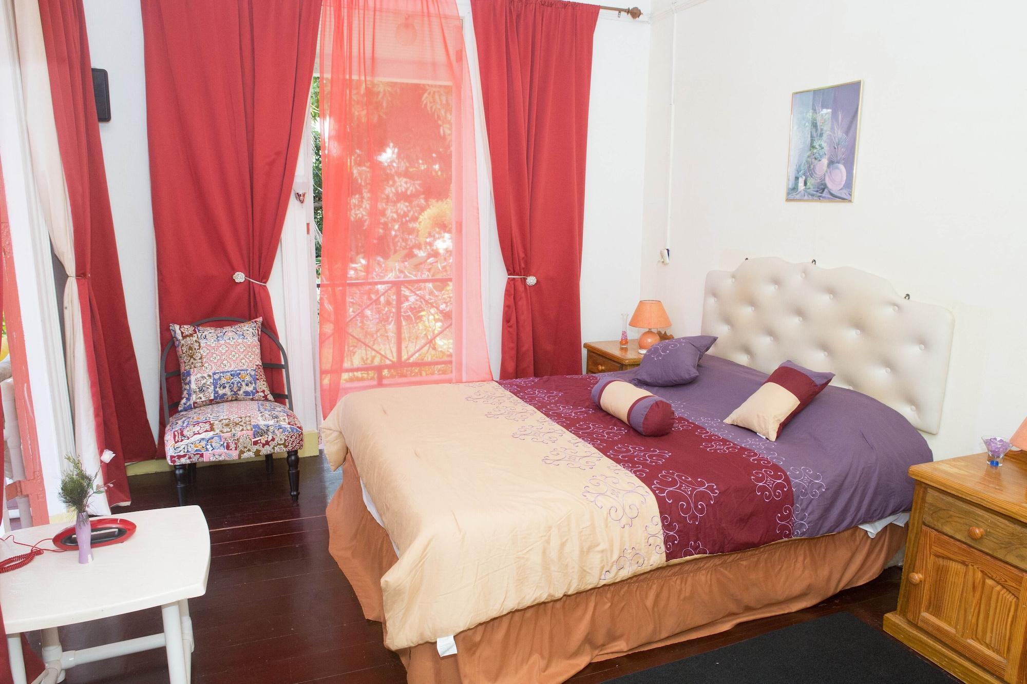 Angler Apartments Сейнт Джеймс Екстериор снимка
