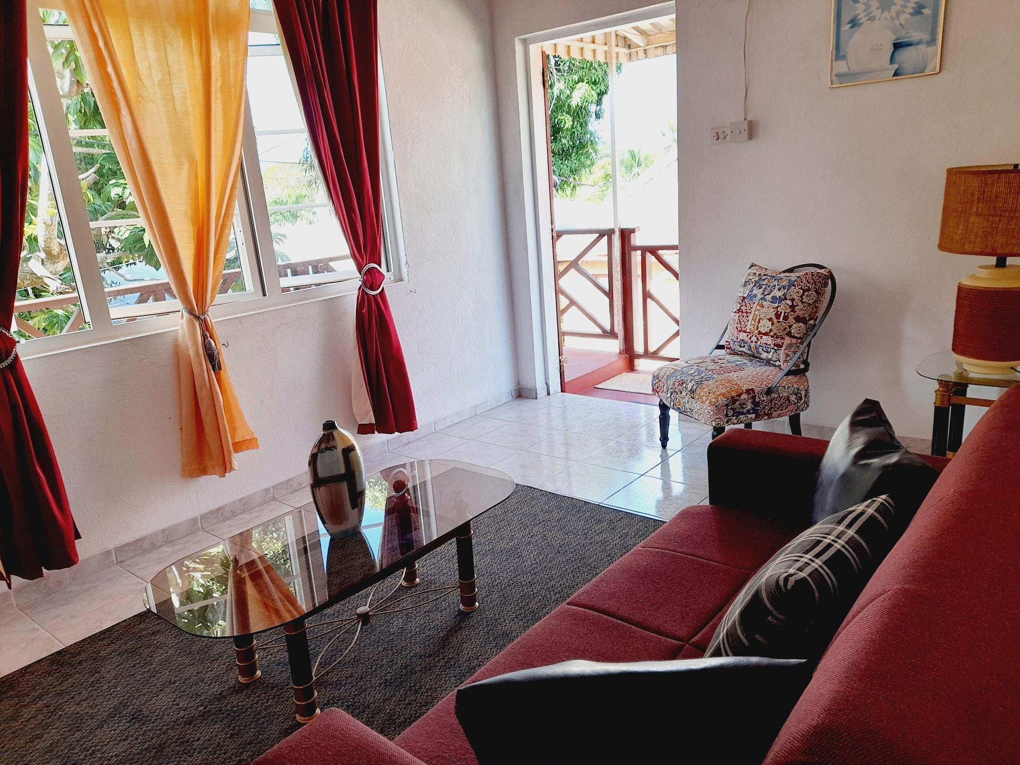 Angler Apartments Сейнт Джеймс Екстериор снимка