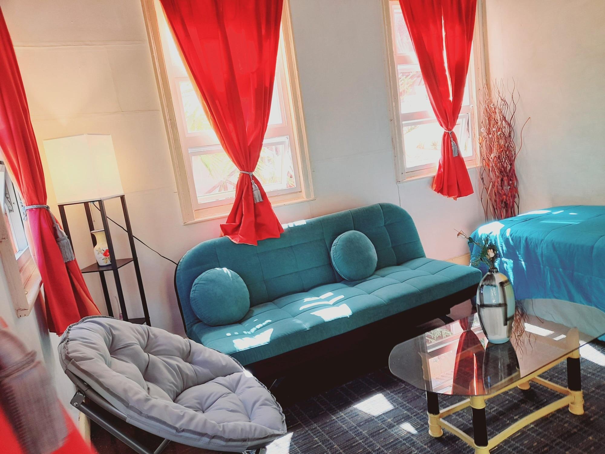 Angler Apartments Сейнт Джеймс Екстериор снимка