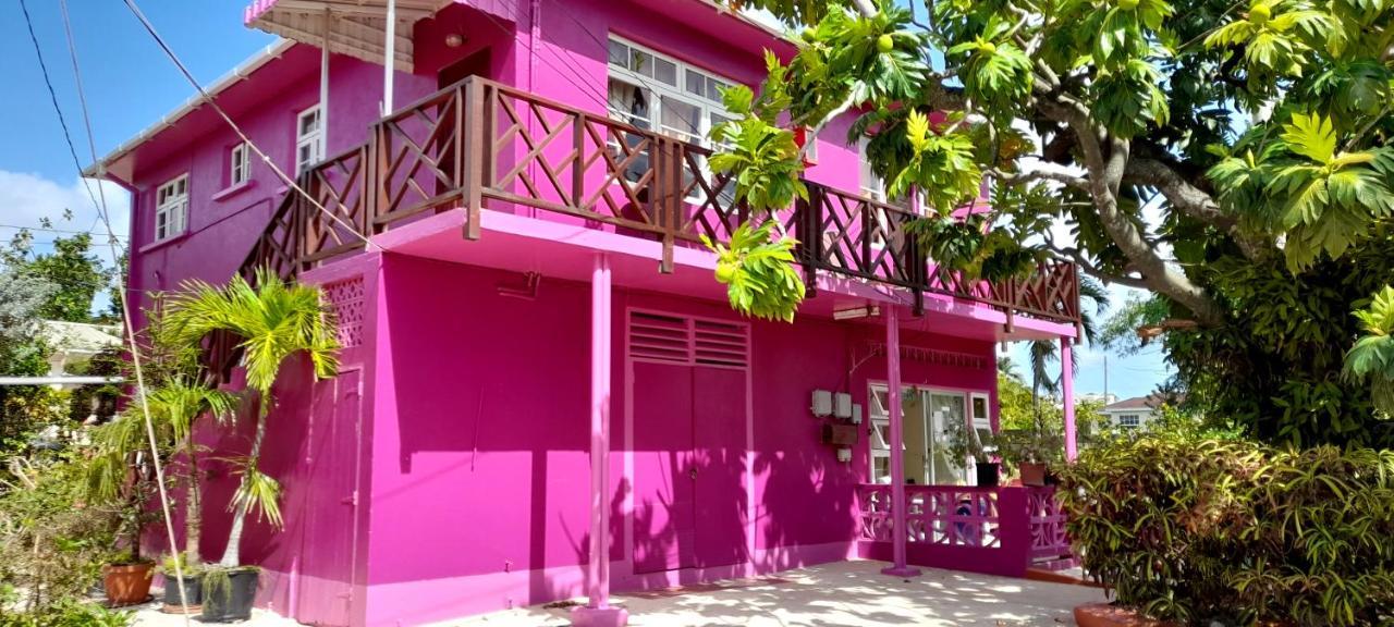 Angler Apartments Сейнт Джеймс Екстериор снимка
